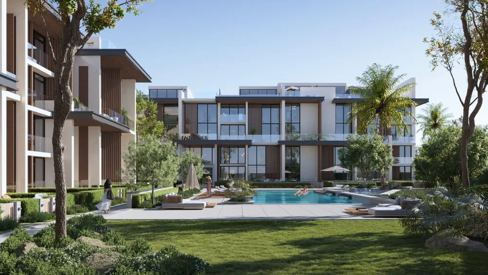 Loft-Pyramids Heights