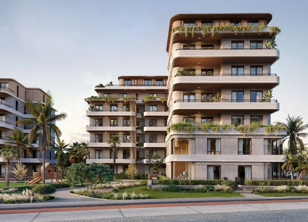 Crescent Walk South 6th settlement  Marakez