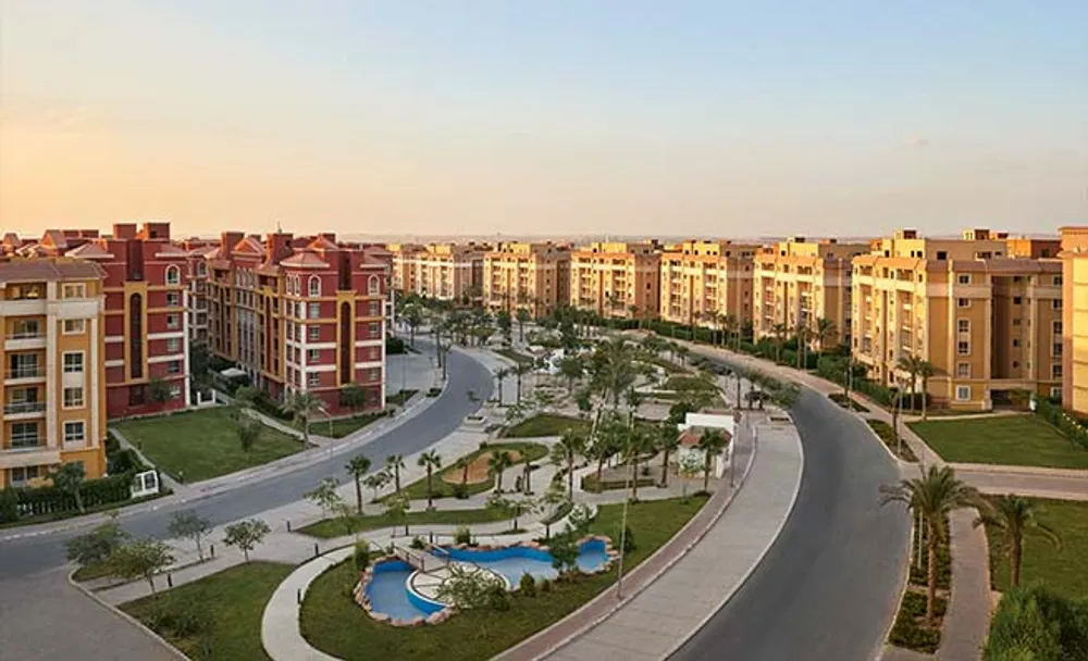 Degla palms 6th of October City Morshedy Group