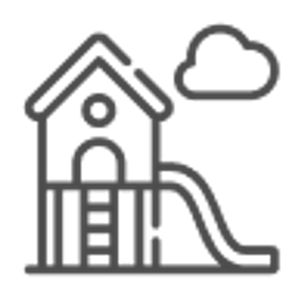 منطقه لعب للاطفال