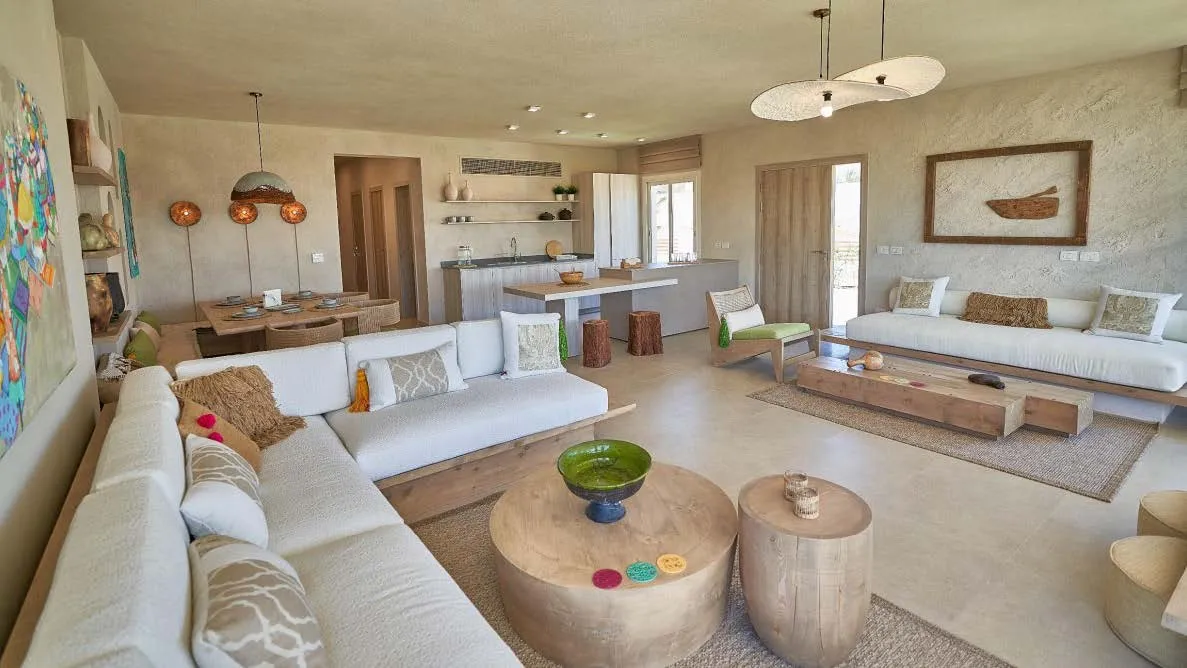 Villa for sale in Hills-Beit Al Bahr in Sidi Heneish of 180 m² with 3 bedrooms