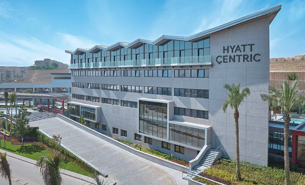  for sale in Hyatt Centric in  of 0 m² with 0 bedrooms