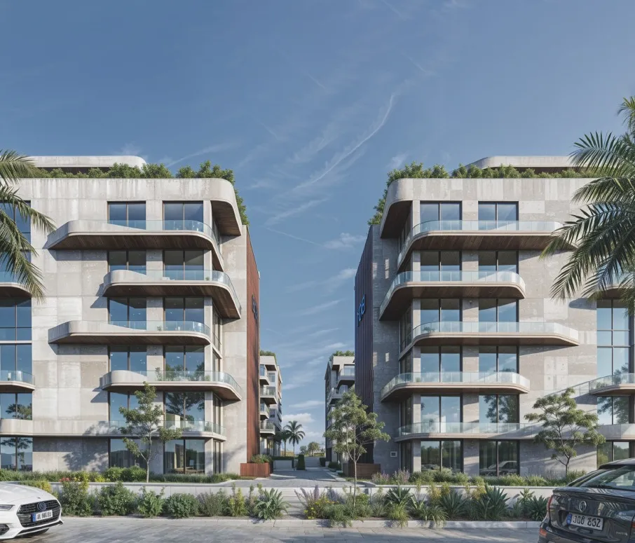 للبيع في جي ايست المرحلة الولى في بمساحة 0 م² تتكون من 0 غرف