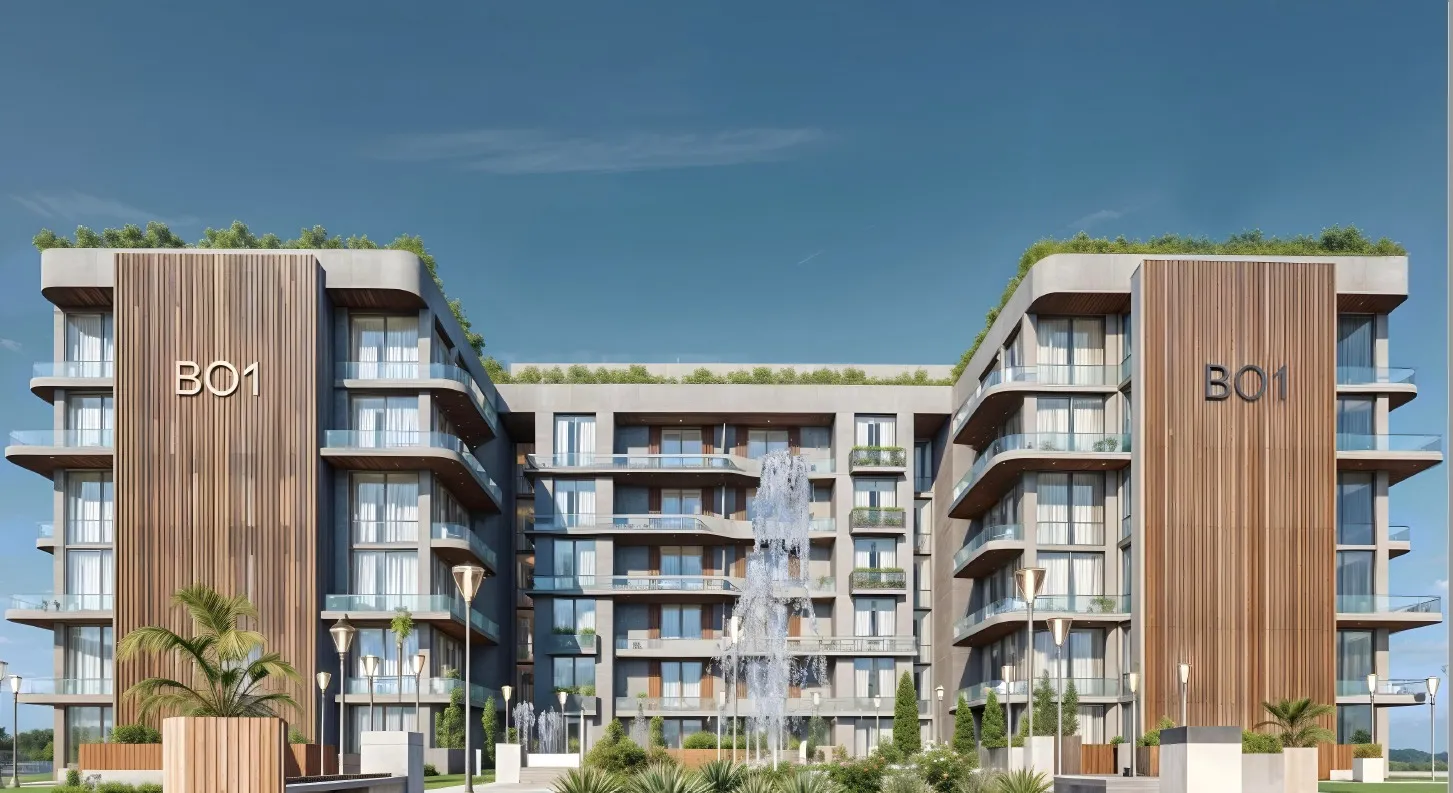 للبيع في جي ايست المرحلة الولى في بمساحة 0 م² تتكون من 0 غرف