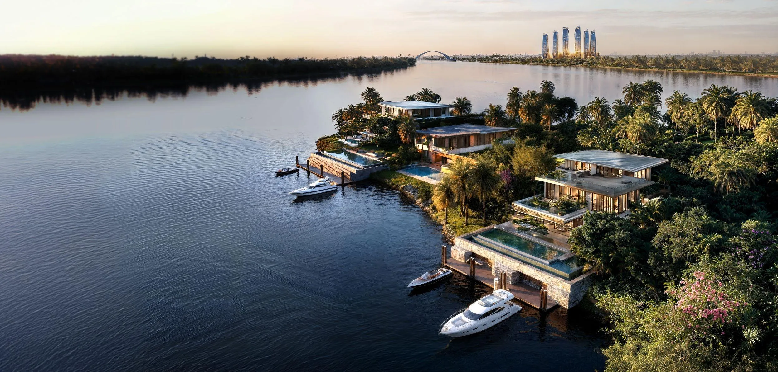 Villa for sale in Jirian - Nations of Sky in New Zayed of 205 m² with 3 bedrooms