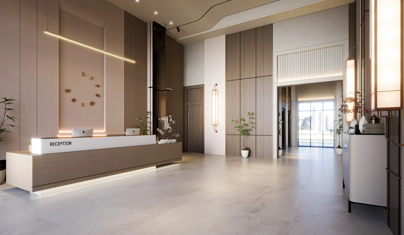 Medical for sale in Life Wise Business in New Cairo of 110 m² with 0 bedrooms