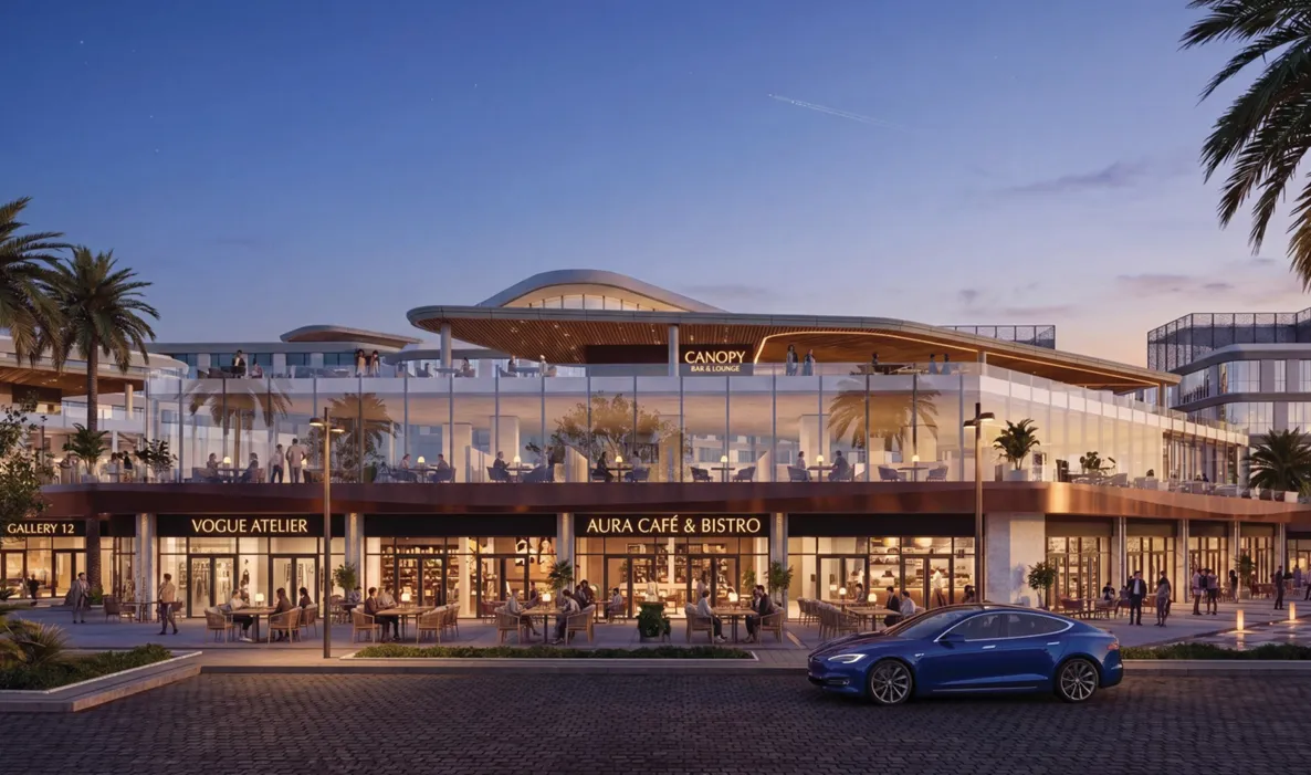 Retail for sale in Nasa mall in 6th of October City of 77 m² with 0 bedrooms