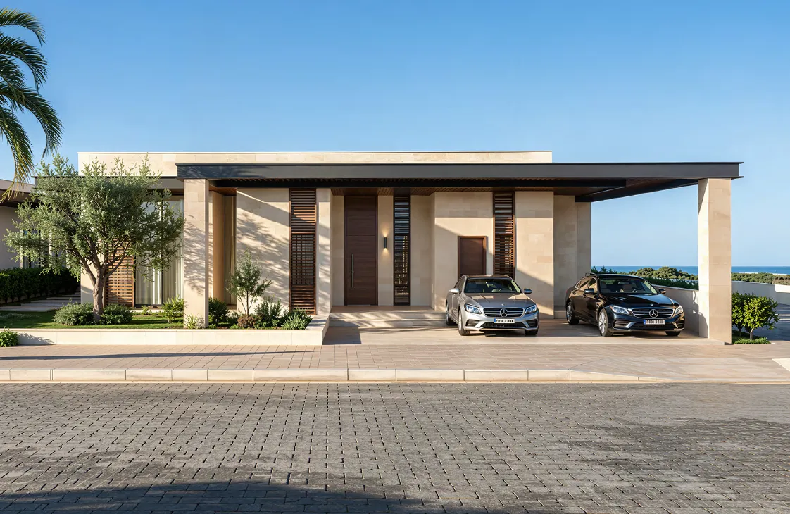 Villa for sale in Perla North Coast in Al Dabaa of 210 m² with 4 bedrooms