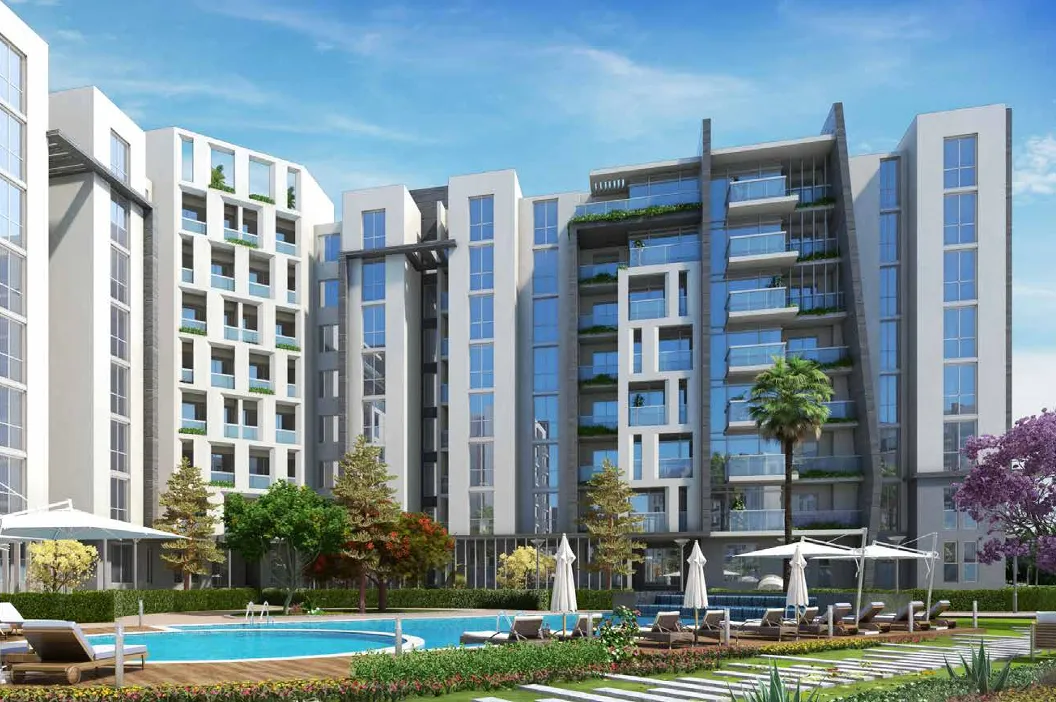 Apartment for sale in Pukka l in New Capital City of 149 m² with 2 bedrooms