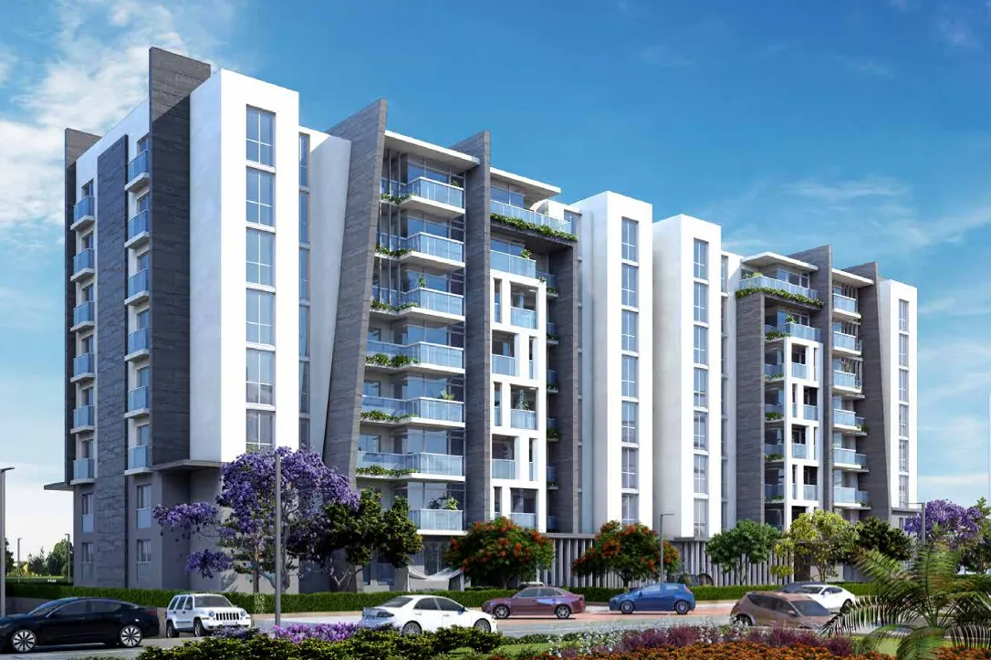 Apartment for sale in Pukka l in New Capital City of 149 m² with 2 bedrooms