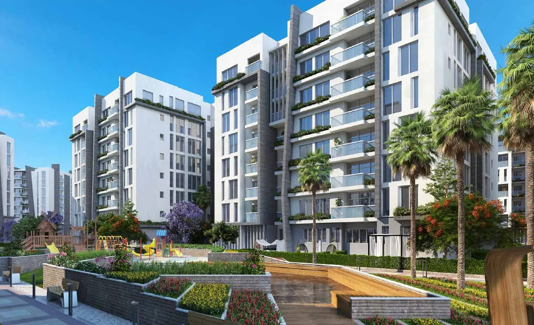 Apartment for sale in Pukka l in New Capital City of 149 m² with 2 bedrooms