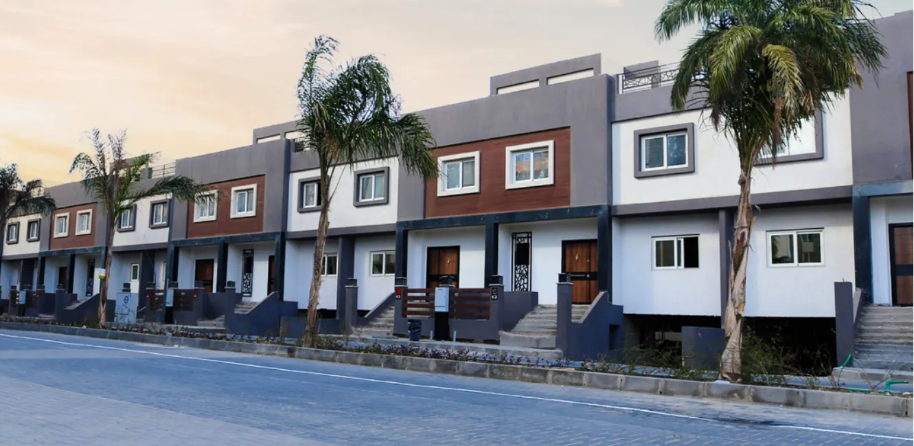 Villa for sale in Rock Eden in October Gardens of 466 m² with 4 bedrooms