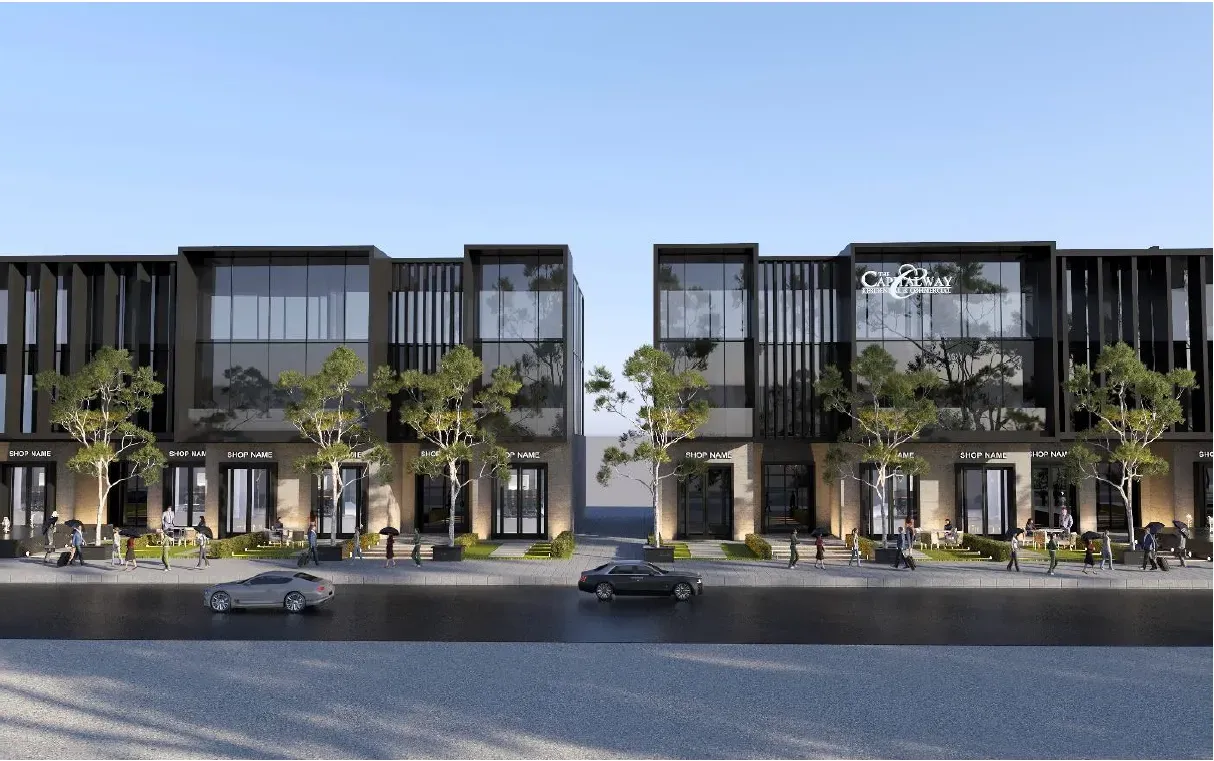 for sale in The Capitalway Phase 1 in  of 0 m² with 0 bedrooms