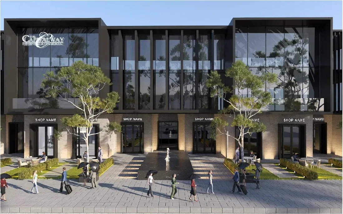  for sale in The Capitalway Phase 1 in  of 0 m² with 0 bedrooms