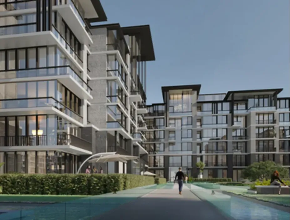  للبيع في ذا فيو وتر واي في  بمساحة 0 م² تتكون من 0 غرف