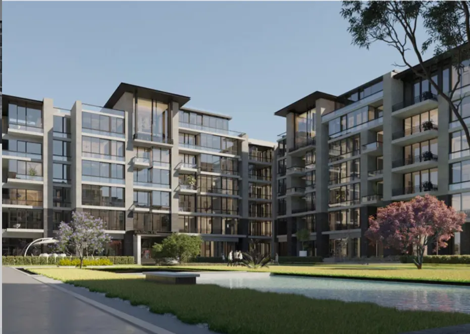  للبيع في ذا فيو وتر واي في  بمساحة 0 م² تتكون من 0 غرف