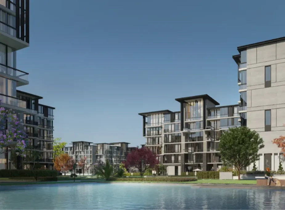  للبيع في ذا فيو وتر واي في  بمساحة 0 م² تتكون من 0 غرف