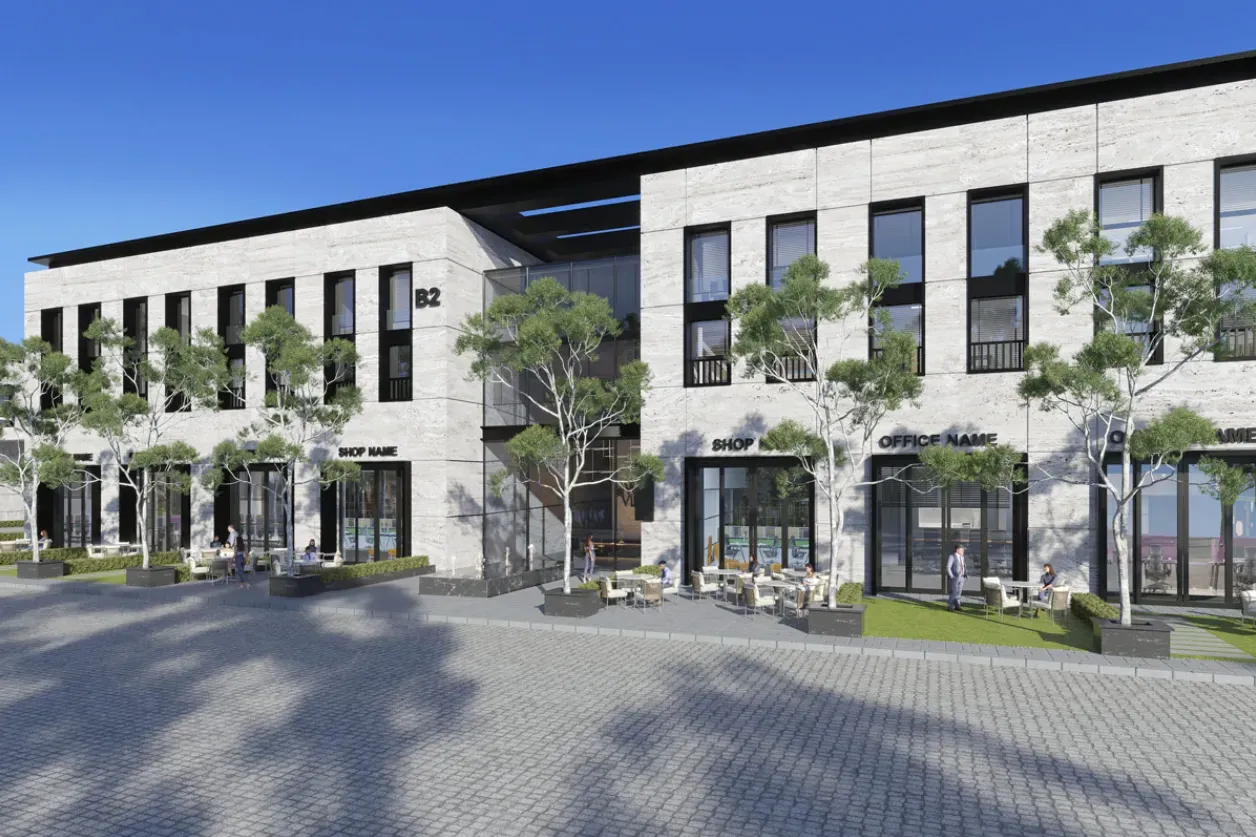 Office for sale in The Waterway Villas in North Investors of 284 m² with 0 bedrooms