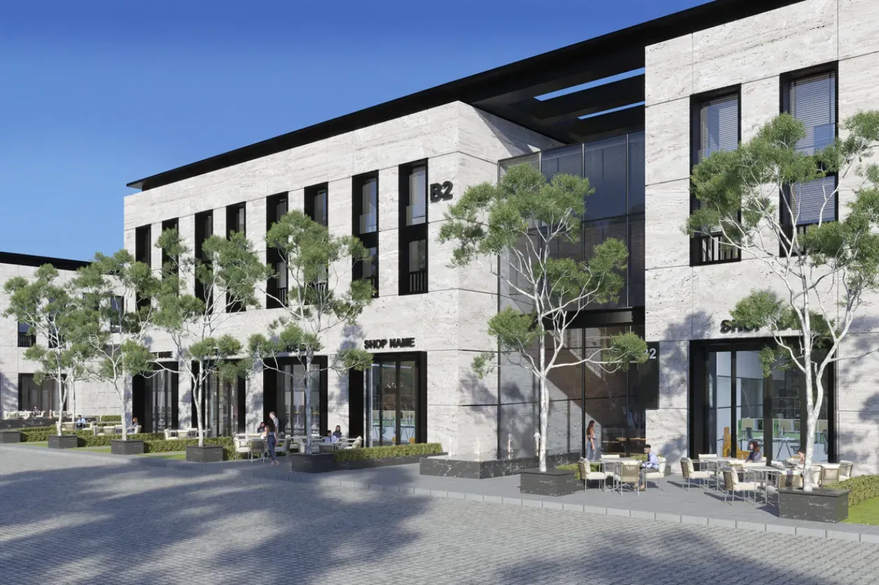 Office for sale in The Waterway Villas in North Investors of 284 m² with 0 bedrooms