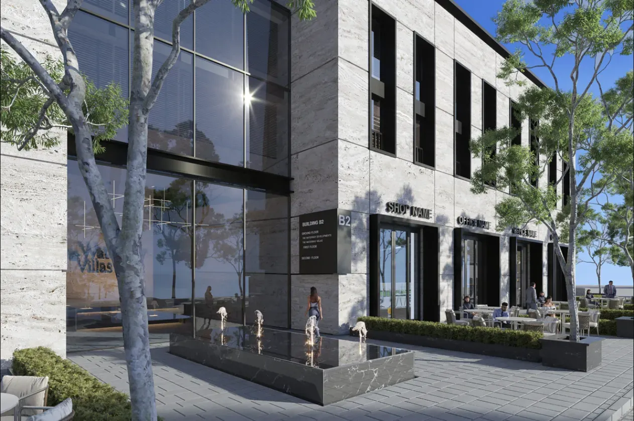 Office for sale in The Waterway Villas in North Investors of 284 m² with 0 bedrooms