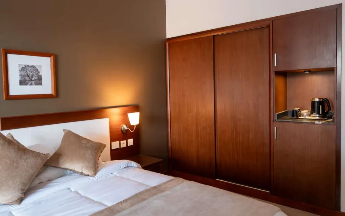 Apartment for sale in Tower G Marriot Residence in Heliopolis of 160 m² with 3 bedrooms