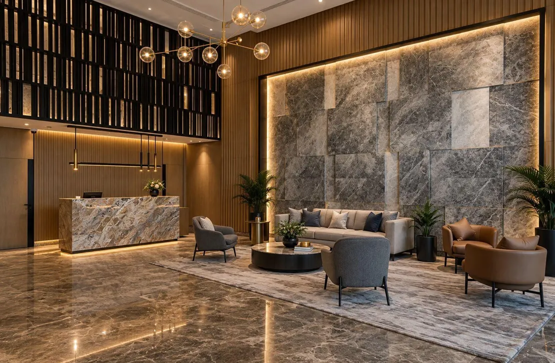 Apartment for sale in Tower G Marriot Residence in Heliopolis of 160 m² with 3 bedrooms