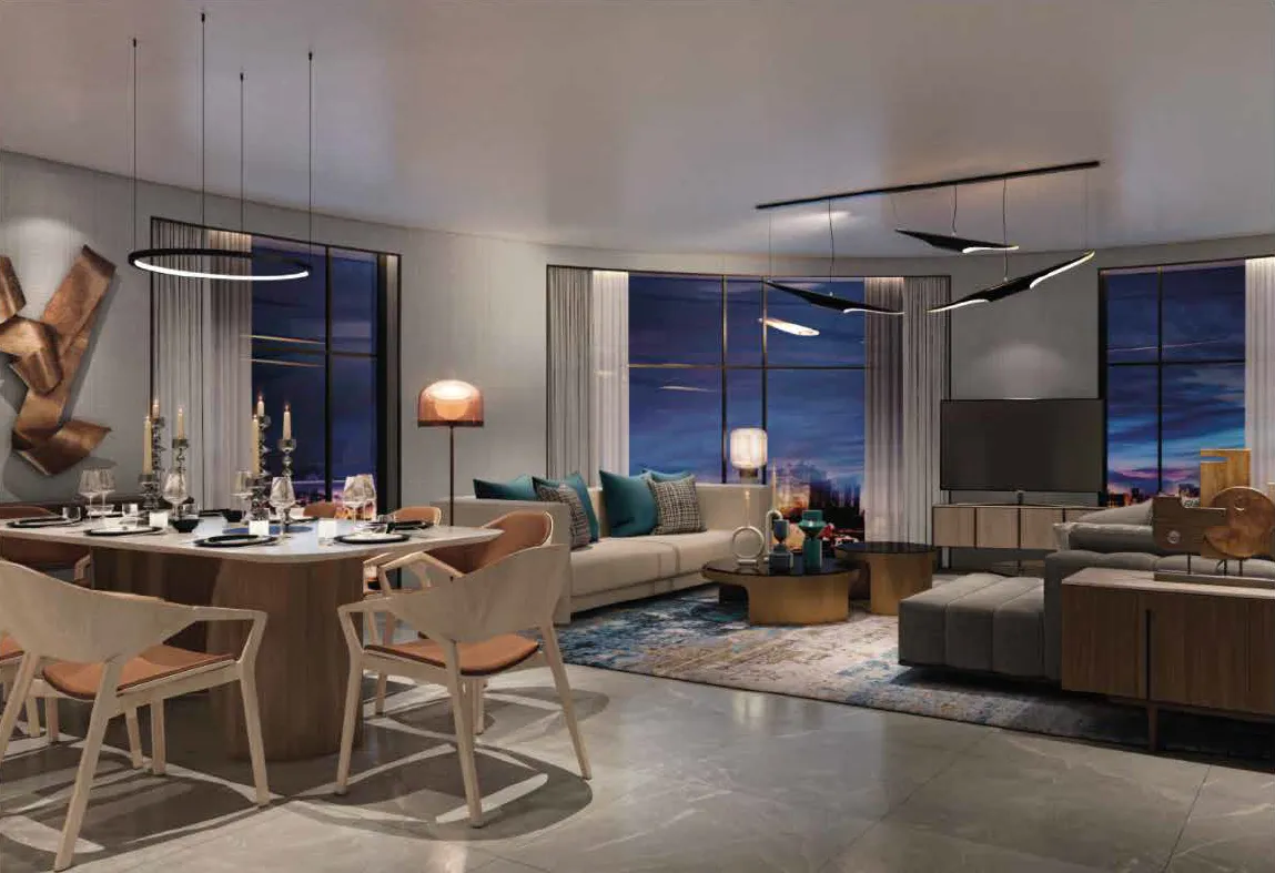 for sale in Tower H-Marriot Residence in of 0 m² with 0 bedrooms