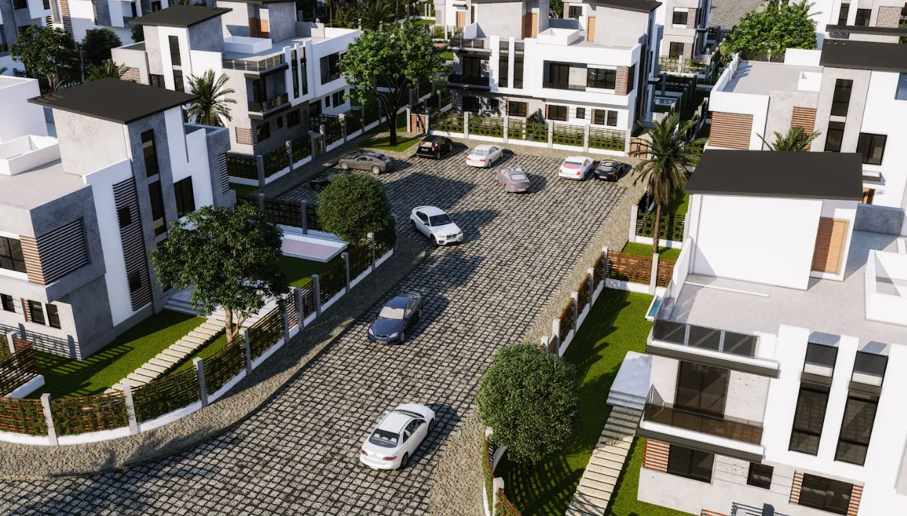  للبيع في تي بيرل في  بمساحة 0 م² تتكون من 0 غرف