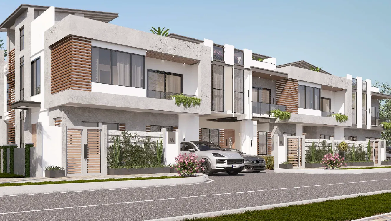  للبيع في تي بيرل في  بمساحة 0 م² تتكون من 0 غرف