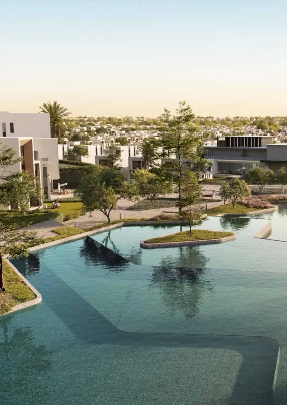 Twinhouse for sale in Triangle in New Cairo of 345 m² with 4 bedrooms