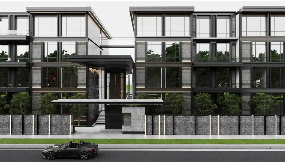  للبيع في ذا وتر واي شقق الفندقية  في  بمساحة 0 م² تتكون من 0 غرف