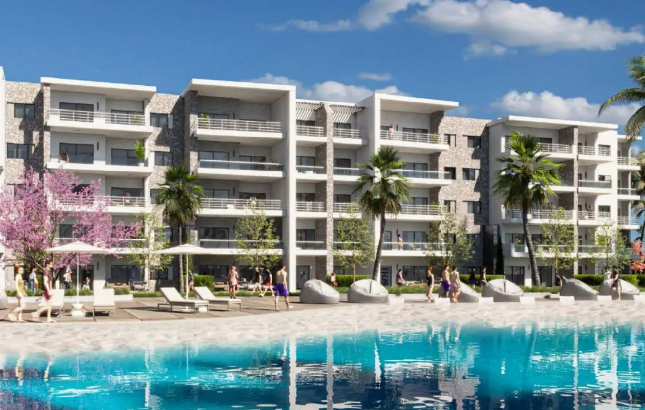 شاليه للبيع في سواي-دوس في الضبعة بمساحة 141 م² تتكون من 3 غرف