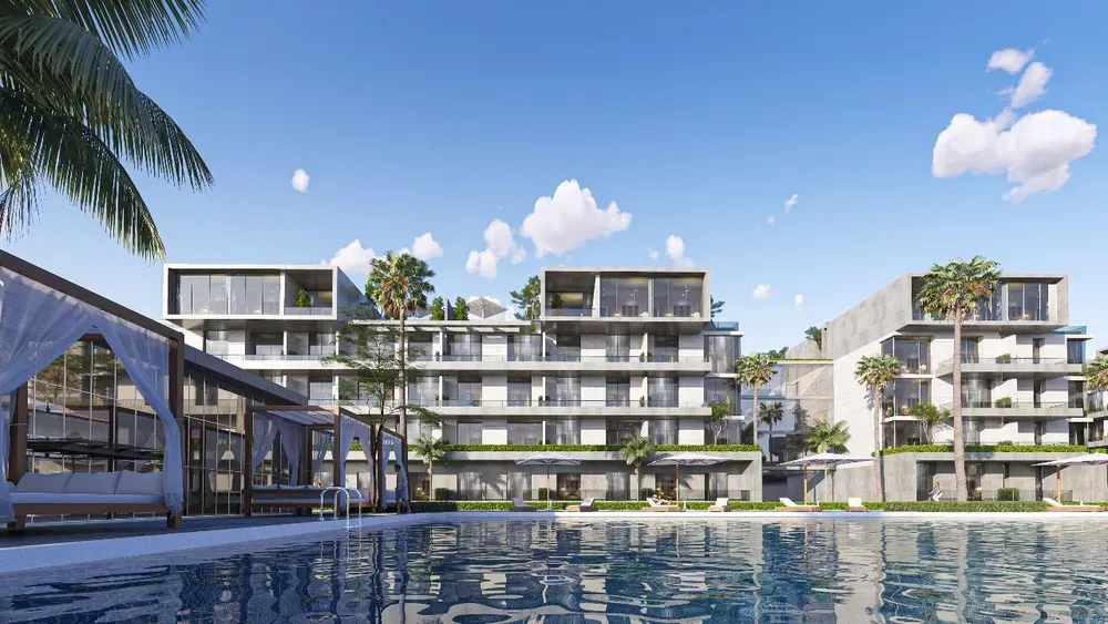  للبيع في ذا ريد ريزيدنس في  بمساحة 0 م² تتكون من 0 غرف