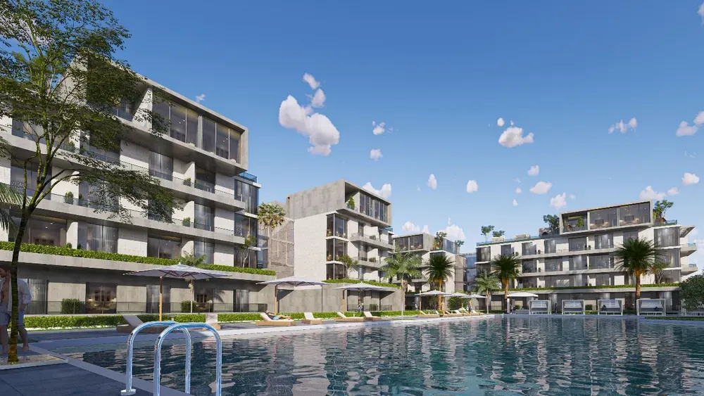  للبيع في ذا ريد ريزيدنس في  بمساحة 0 م² تتكون من 0 غرف