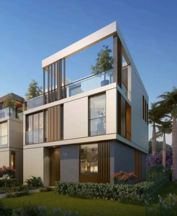 Townhouse for sale in Alaire in Mostakbal City of 0 m² with 5 bedrooms