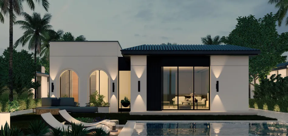 Villa for sale in At East in Mostakbal City of 220 m² with 4 bedrooms