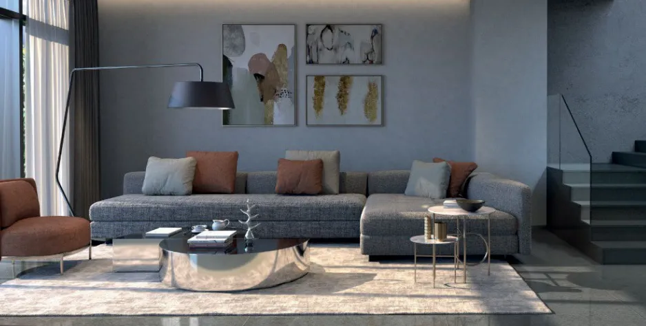Villa for sale in Keeva in 6th of October City of 295 m² with 4 bedrooms