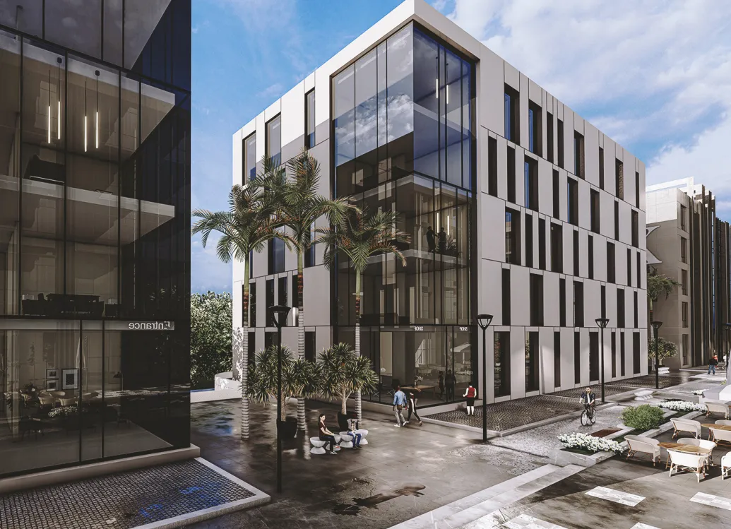  للبيع في بيزنيس سويتس القاهرة الجديدة في  بمساحة 0 م² تتكون من 0 غرف