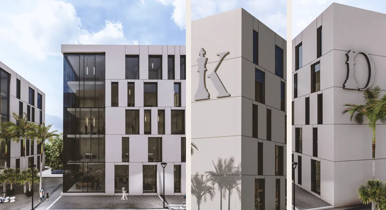  للبيع في بيزنيس سويتس القاهرة الجديدة في  بمساحة 0 م² تتكون من 0 غرف