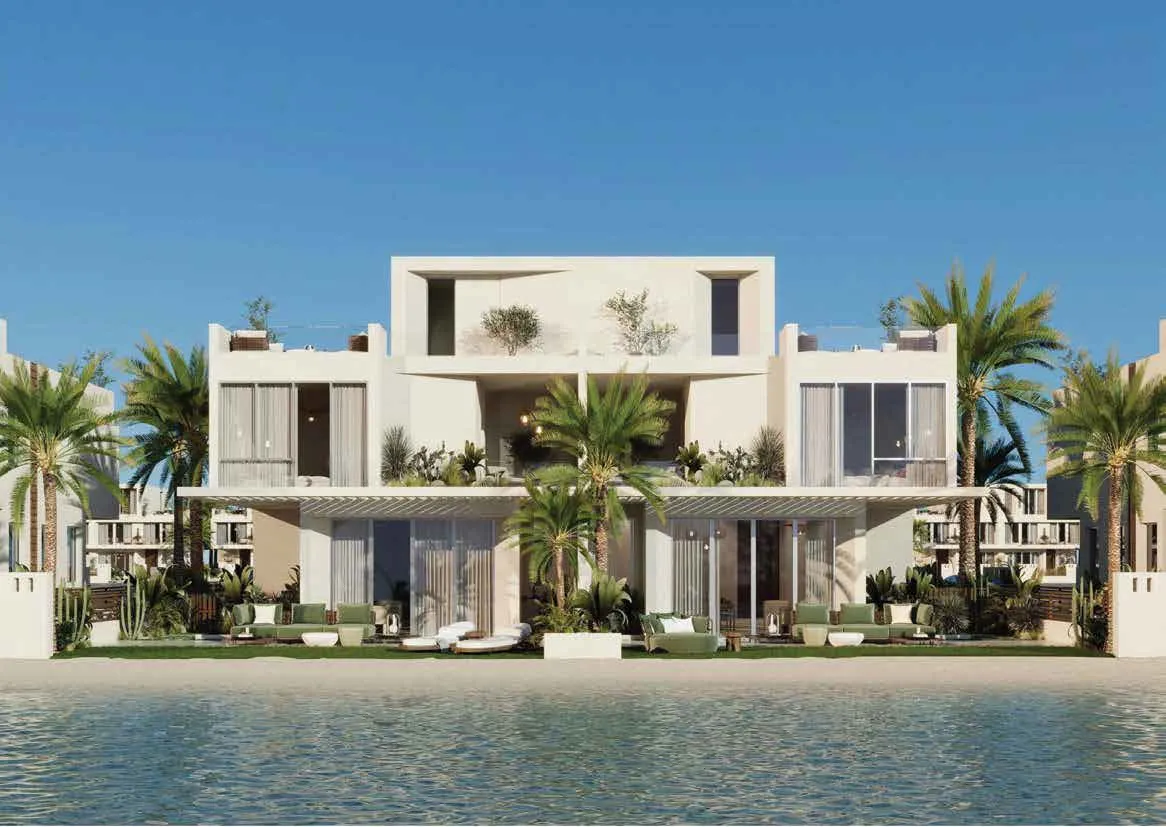 Twinhouse for sale in Mar Bay - Ras El Hekma in Ras El Hekma of 220 m² with 4 bedrooms