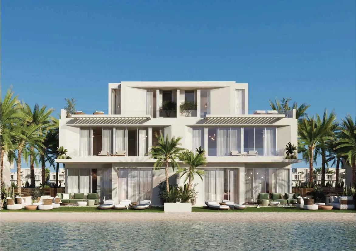 Twinhouse for sale in Mar Bay - Ras El Hekma in Ras El Hekma of 220 m² with 4 bedrooms