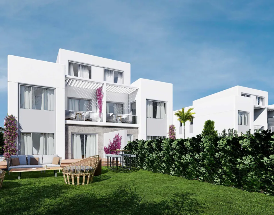 Townhouse for sale in Seazen-Phase 2 in Al Dabaa of 170 m² with 3 bedrooms