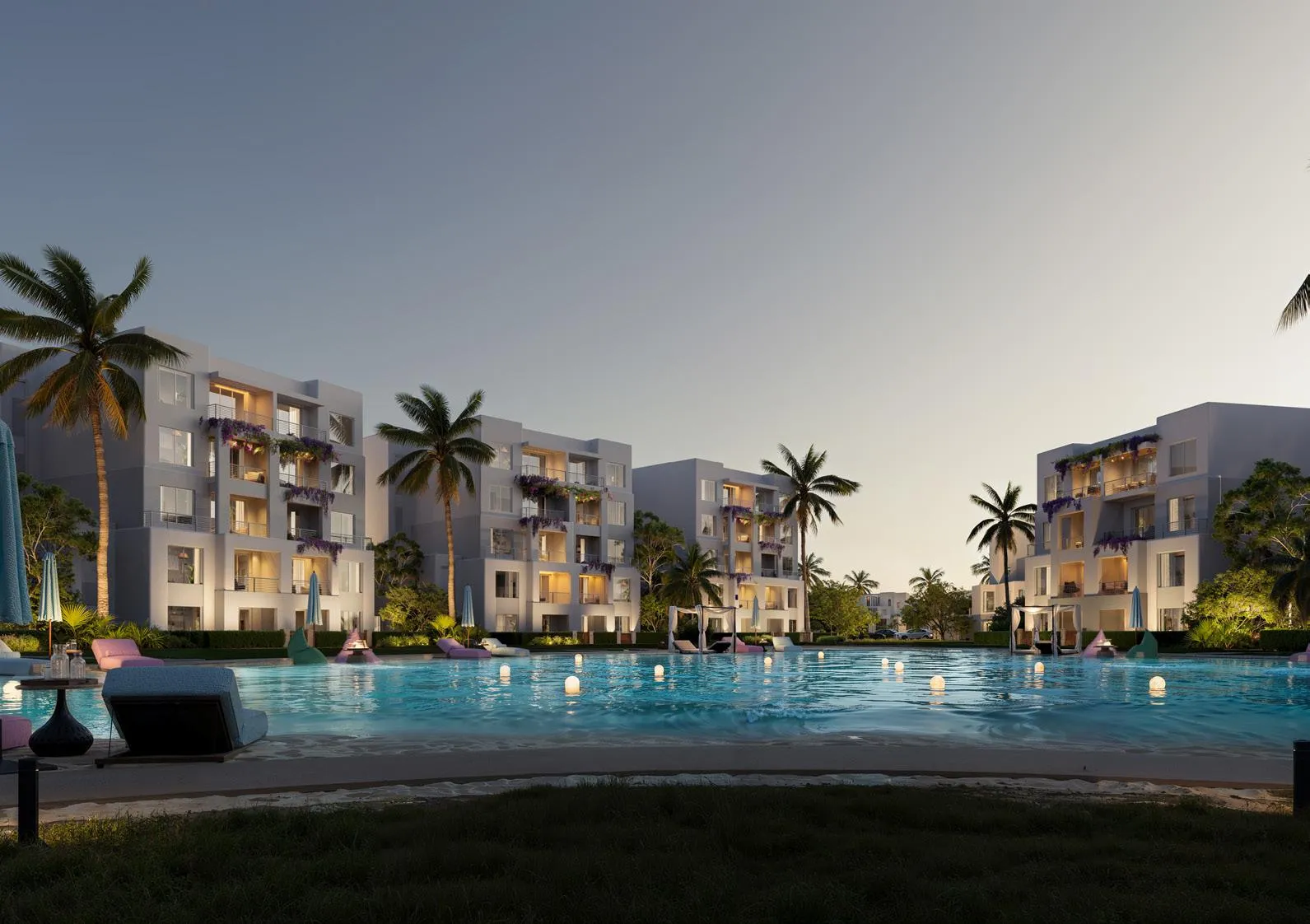for sale in Surf and Sand - Seazen in of 0 m² with 0 bedrooms
