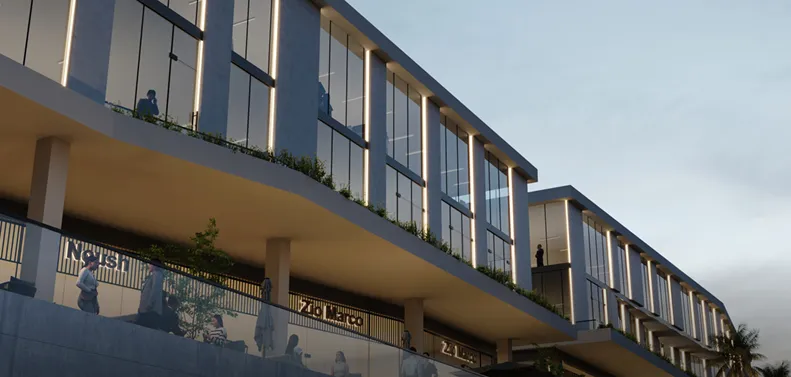 for sale in The Qube in of 0 m² with 0 bedrooms