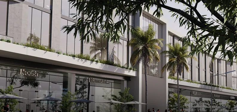 for sale in The Qube in of 0 m² with 0 bedrooms