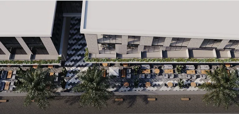 for sale in The Qube in of 0 m² with 0 bedrooms