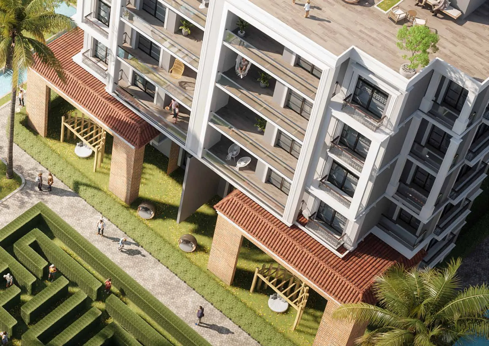  for sale in Peerage Residence in  of 0 m² with 0 bedrooms