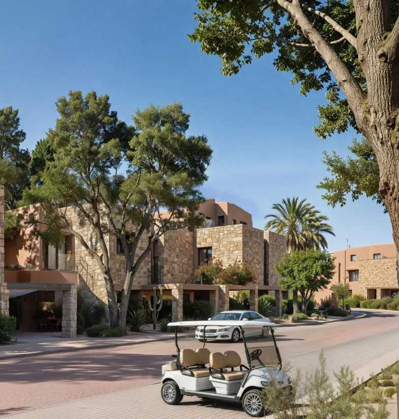  للبيع في لامانجا في  بمساحة 0 م² تتكون من 0 غرف