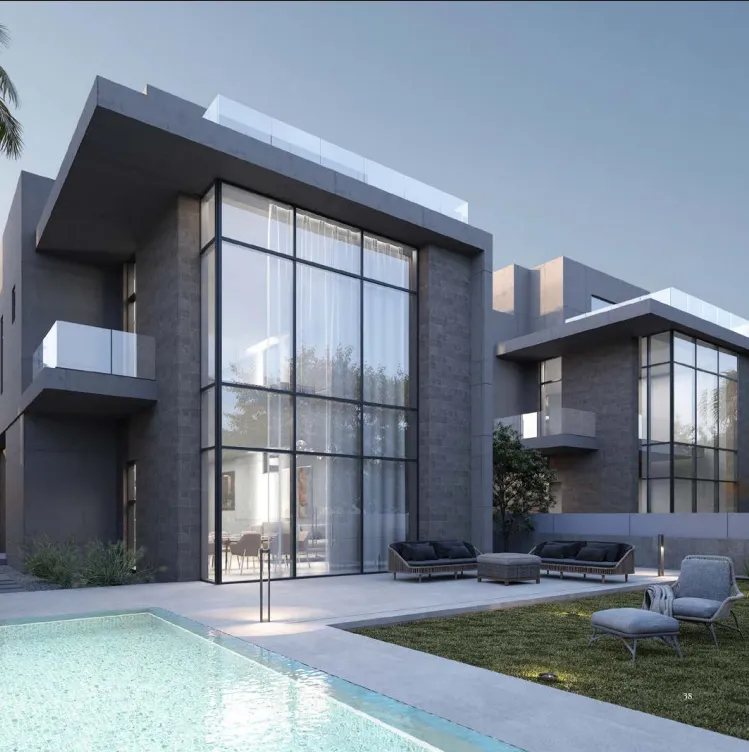 Villa for sale in Vaha in New Zayed of 283 m² with 4 bedrooms