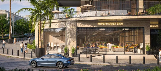  for sale in Hubwalk in  of 0 m² with 0 bedrooms